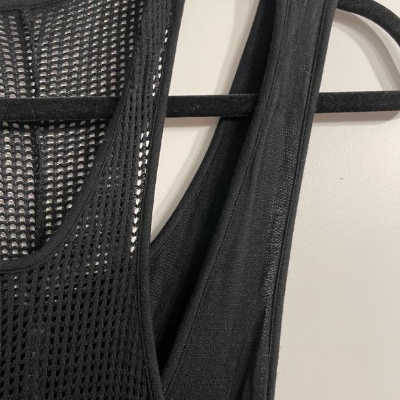 Riller & Fount Mesh Fringe Dress - Picture 4 of 7